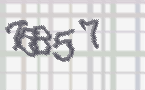 CAPTCHA image for SPAM prevention 